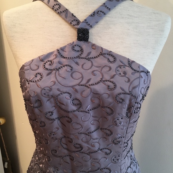 Bob Mackie Dresses & Skirts - Bob Mackie Boutique beaded gown